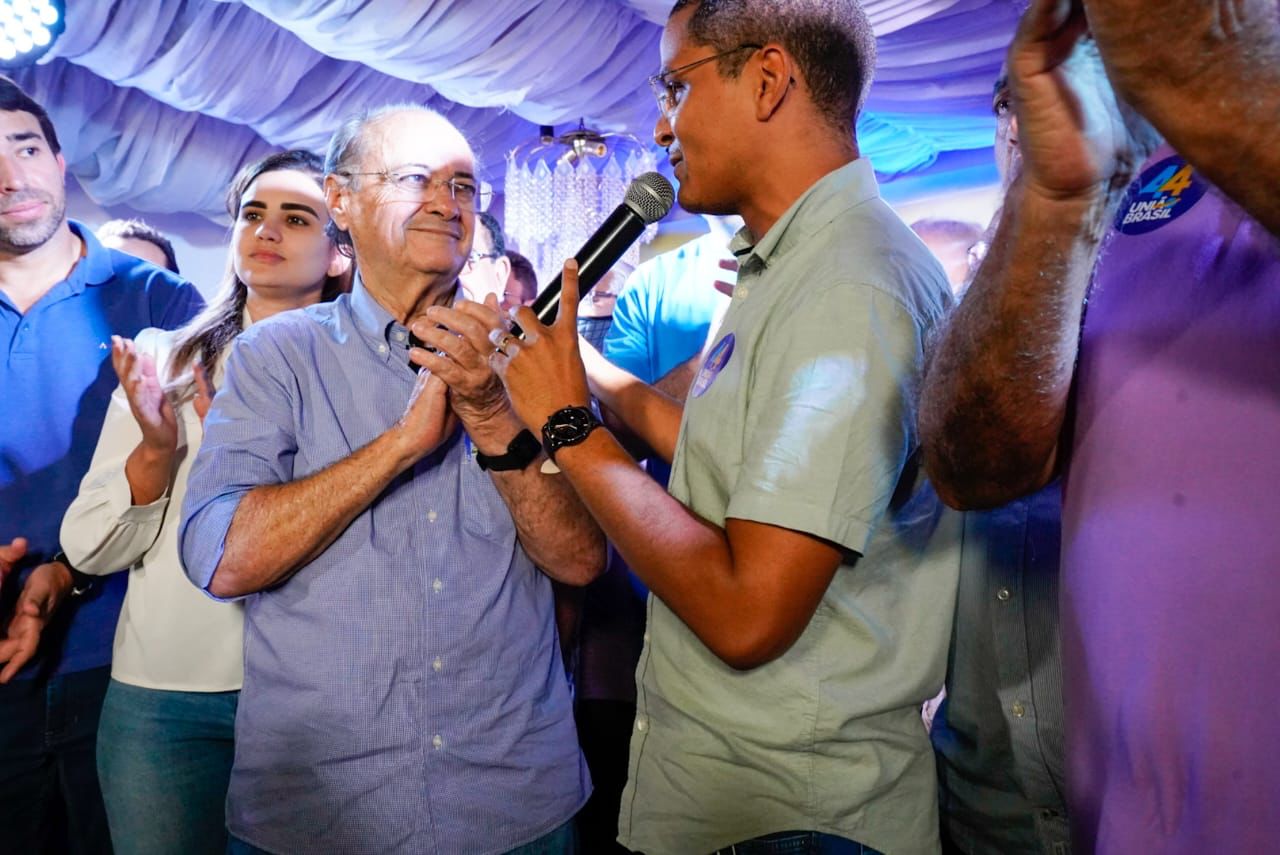 Vereador Ismael Silva anuncia apoio à Silvio Mendes