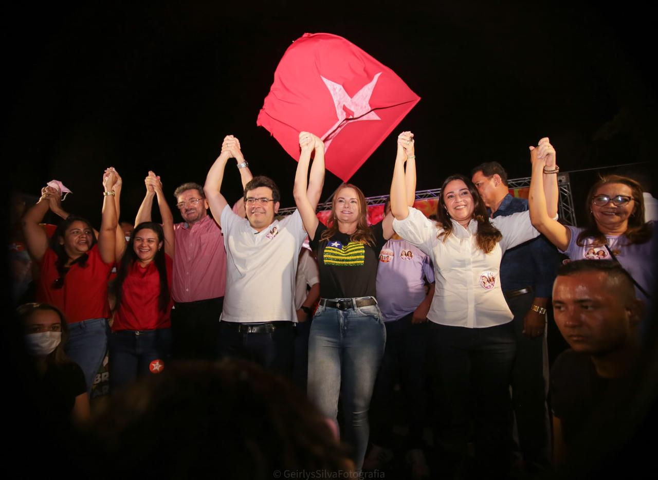 Rafael Fonteles destaca propostas para a região de Uruçui