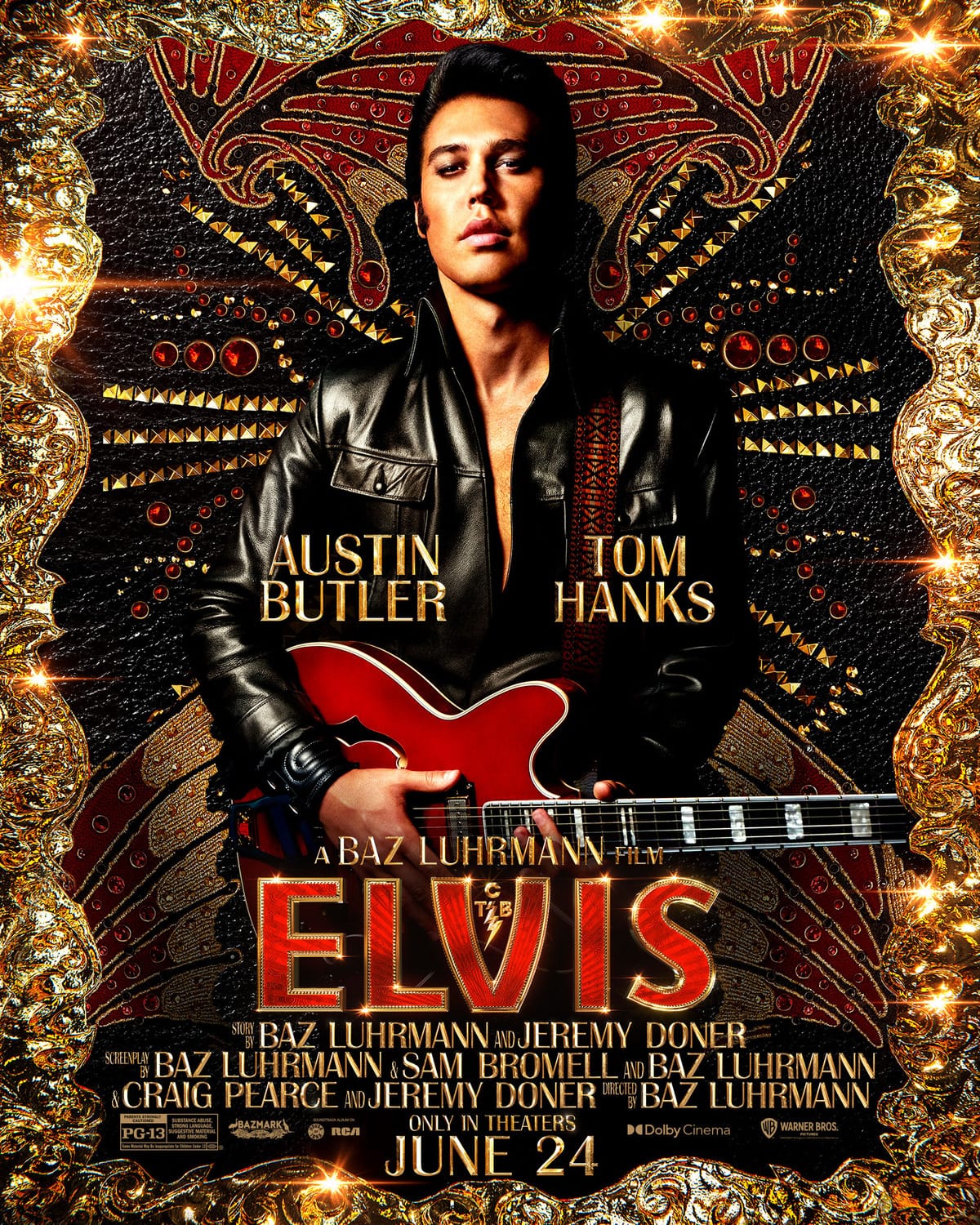 “Elvis” estreia no Cinemas Teresina, em celebração ao Dia Mundial do Rock