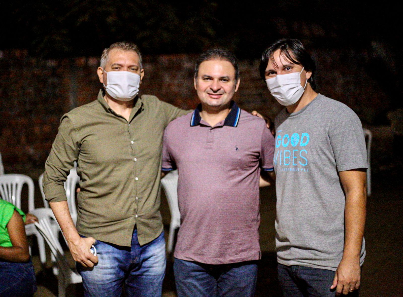 Mainha intensifica visitas aos municípios na pré-candidatura