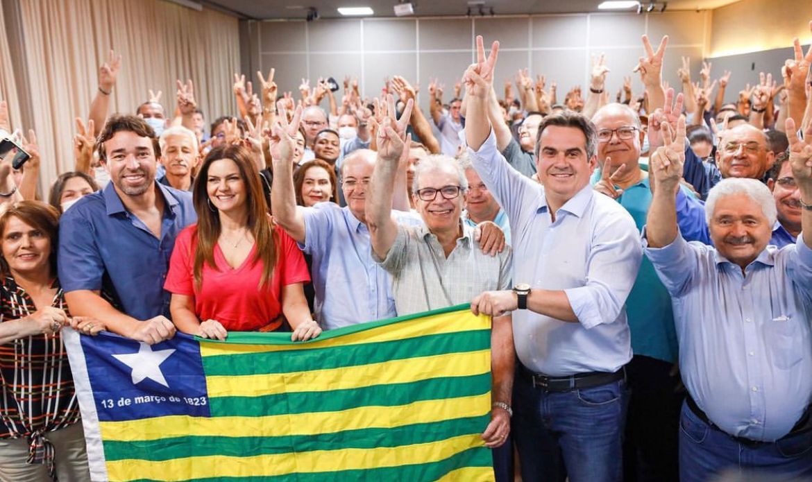 João Vicente Claudino anuncia apoio à Silvio Mendes