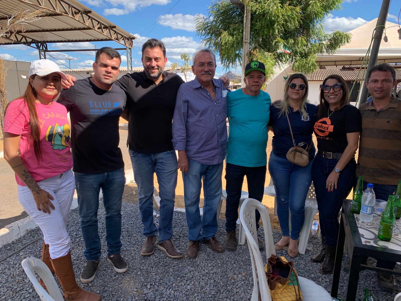 Deputado Átila e Átila Filho participam de Sessão Solene e Expo Corrente