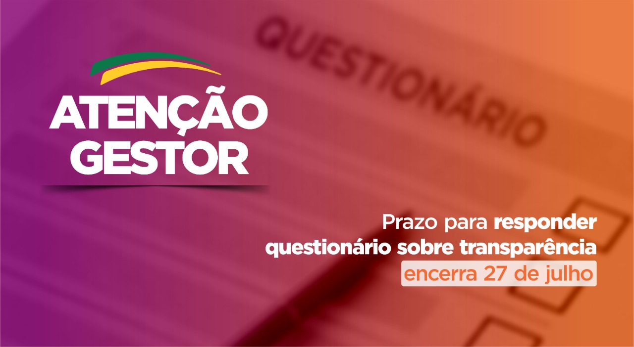 TCE encerra hoje(27)prazo para responder sobre portal da transparência