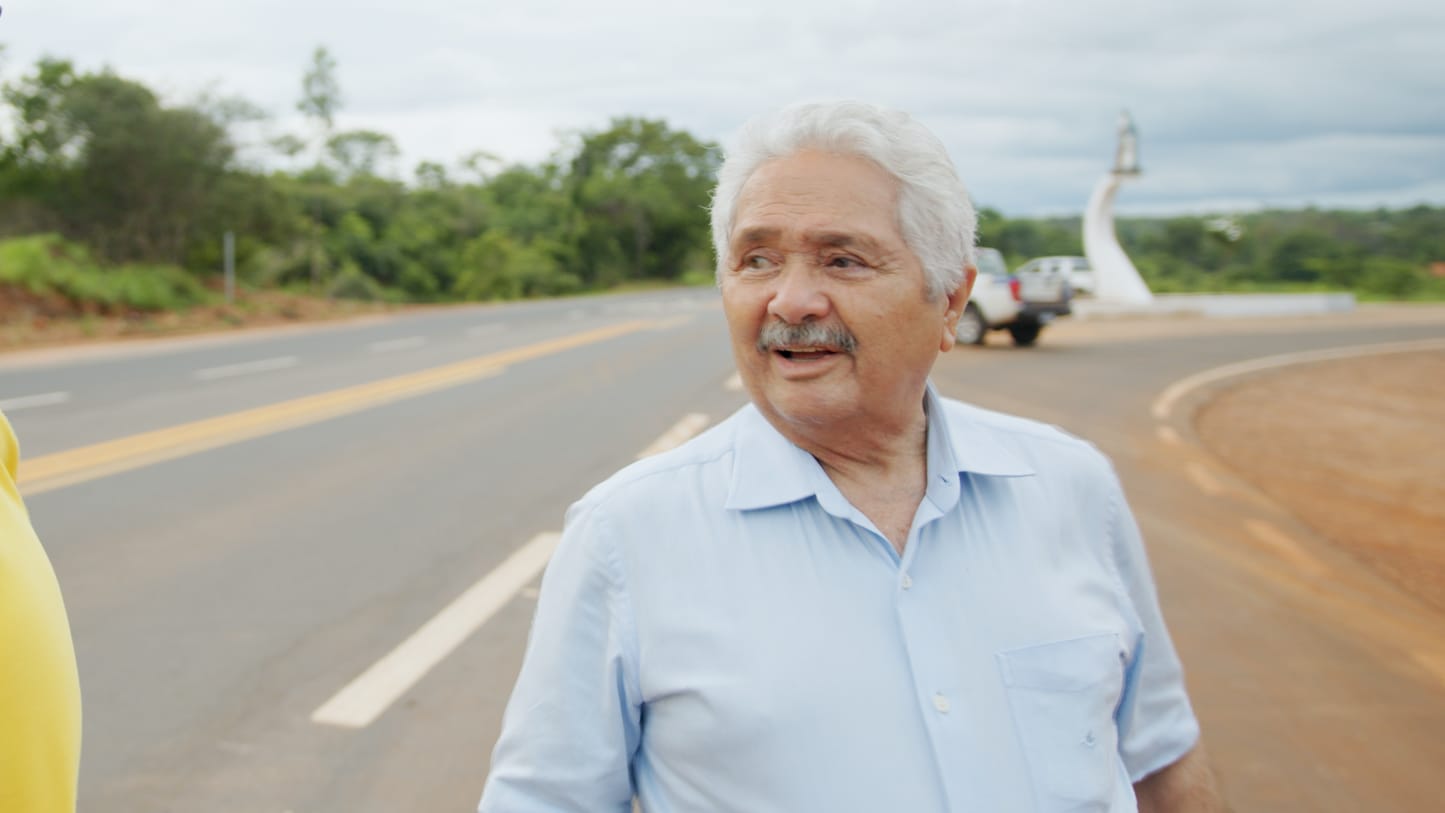 Senador Elmano ressalta redução de acidentes após alongamento da BR 135