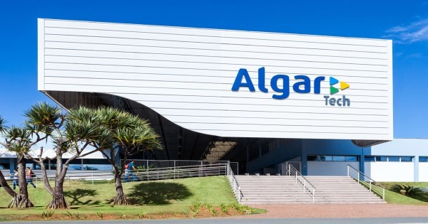  Empresa Algar Tech vai gerar receita anual de dezoito milhões