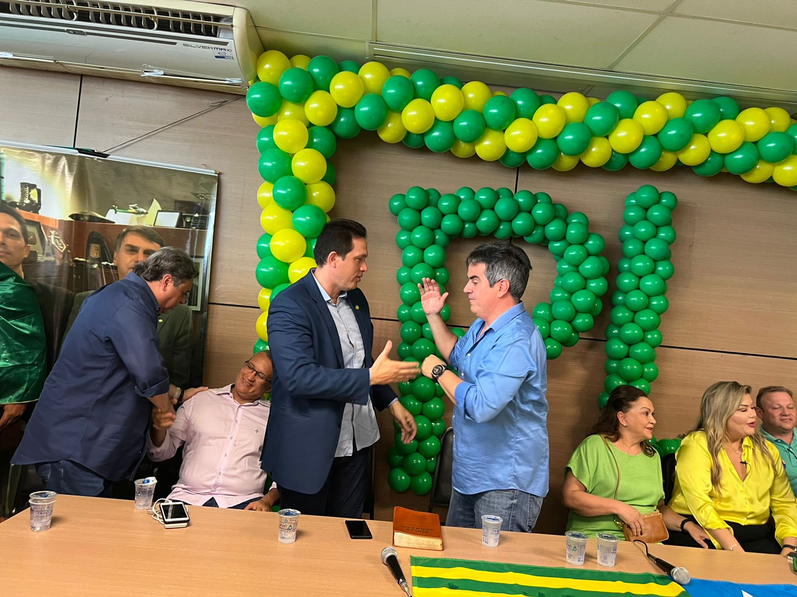 PL homologa candidatura de Diego Melo para governador o Piauí