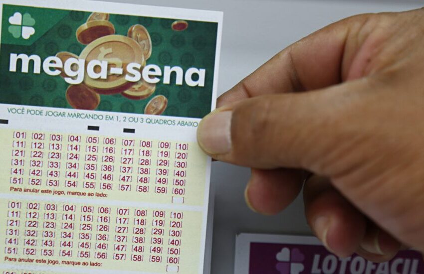 Mega Sena acumula e próximo concurso deve pagar R$ 55 milhões