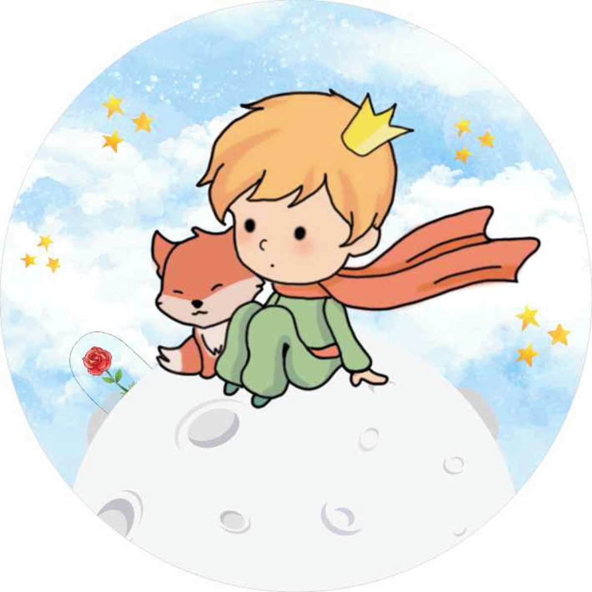 Centro de Convenções apresenta o “Pequeno Príncipe”