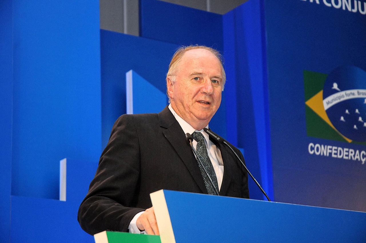 Presidente da CNM apresenta hoje(04) ações da Mobilização Municipalista