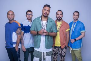 Sorriso Maroto se apresenta hoje(21) em Teresina