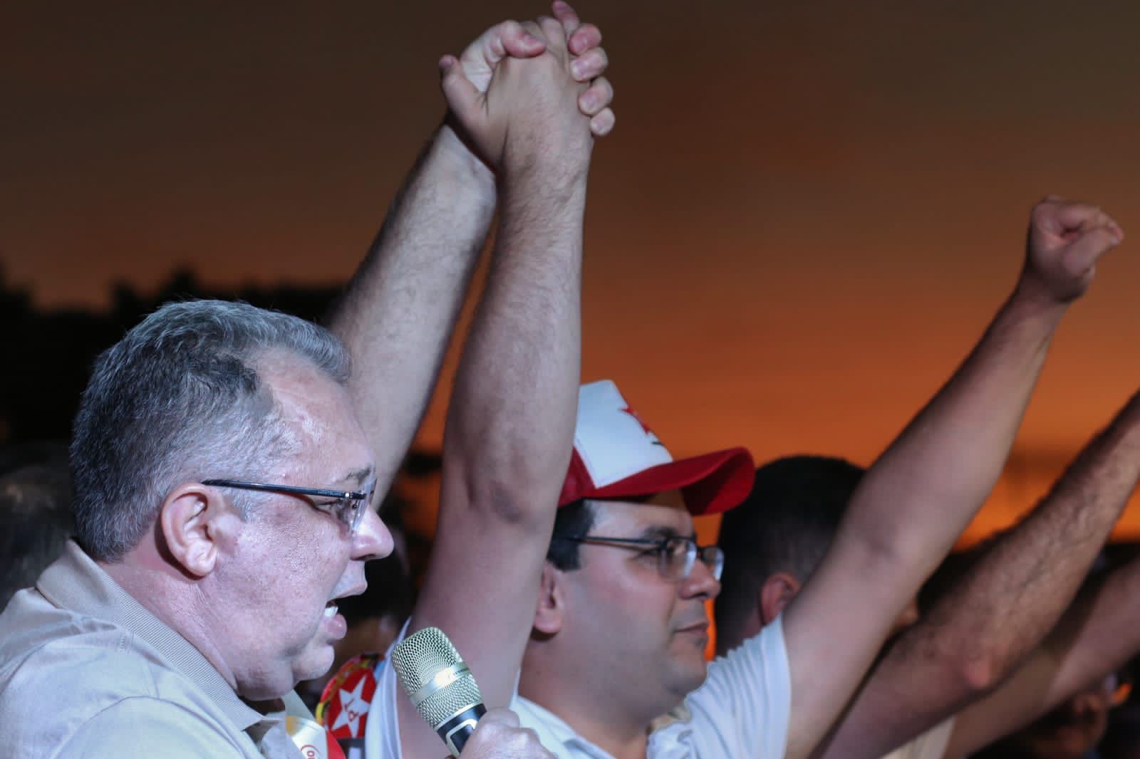 Florentino Neto cumpre agenda política em dez municípios no final de semana