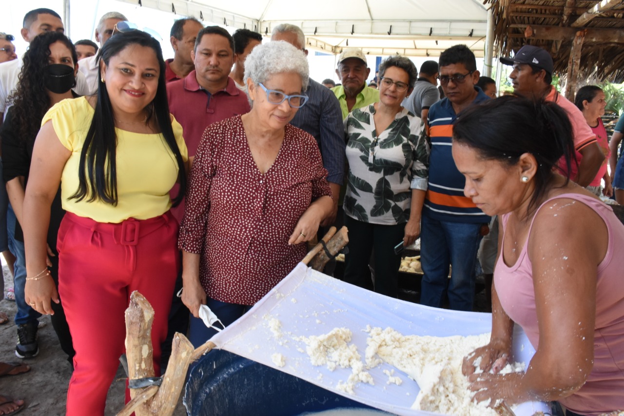 Boqueirão do Piauí realiza II Edição do Festival da Farinhada