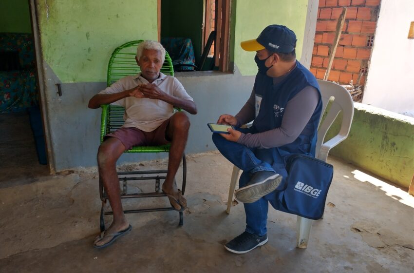  Censo Demográfico chega aos quilombos do Piauí