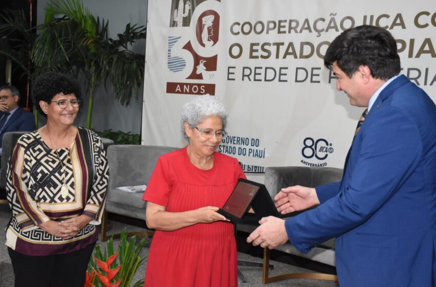  Governo e Instituto Interamericano de Cooperação para Agricultura celebram 30 anos de parcerias