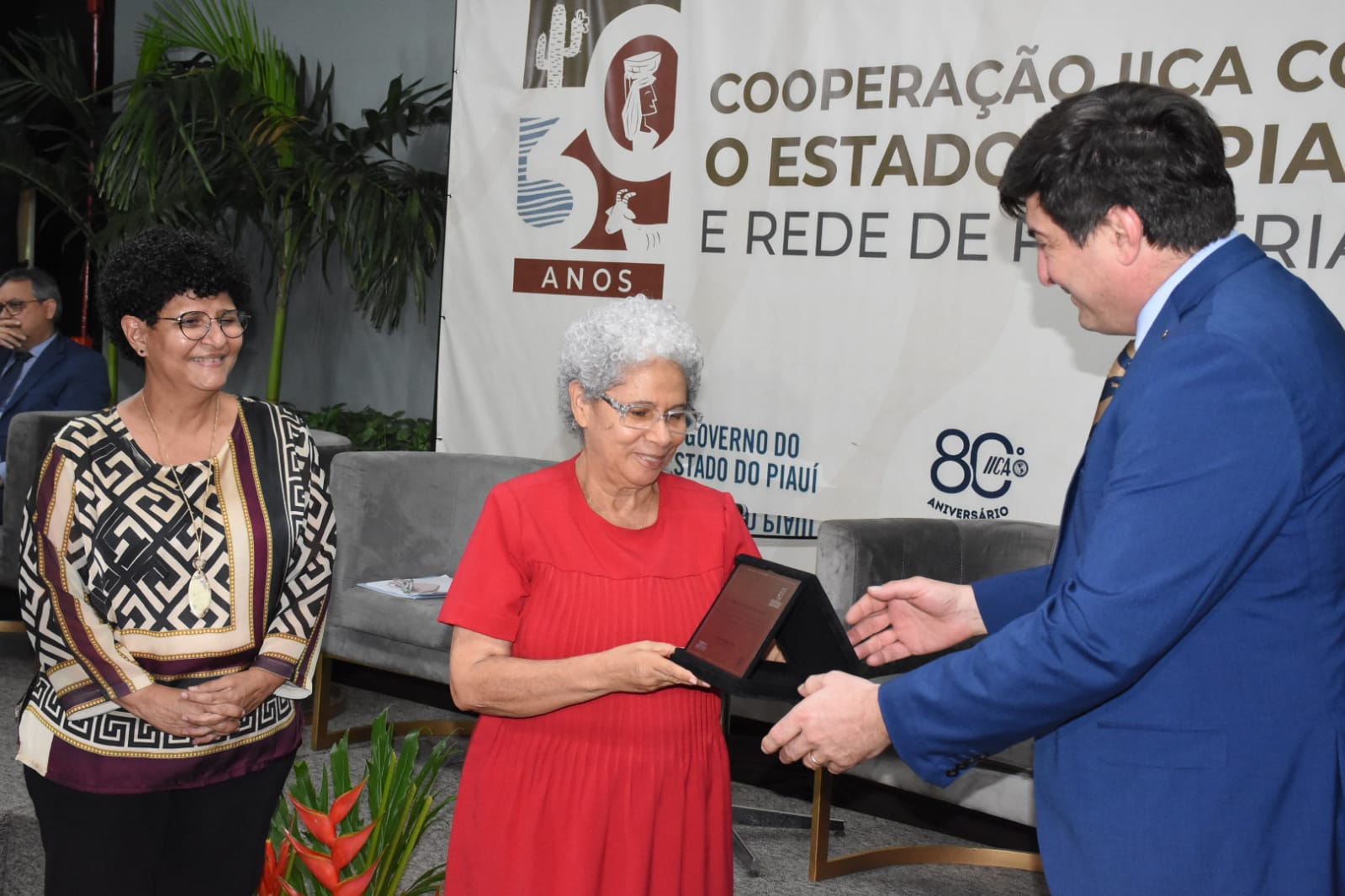Governo e Instituto Interamericano de Cooperação para Agricultura celebram 30 anos de parcerias