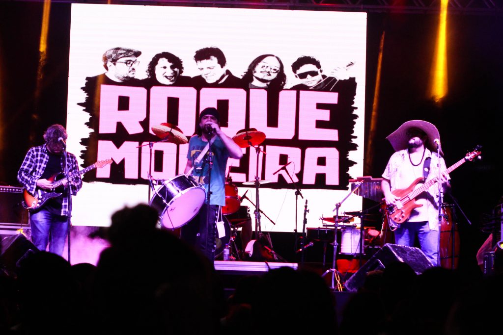 Esta semana tem Cajuína Pop na Ponte Estaiada