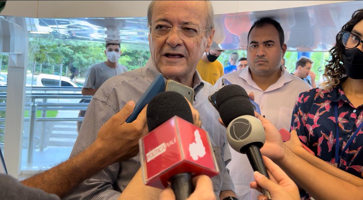 União Brasil divulga pesquisa com vantagem para Silvio Mendes