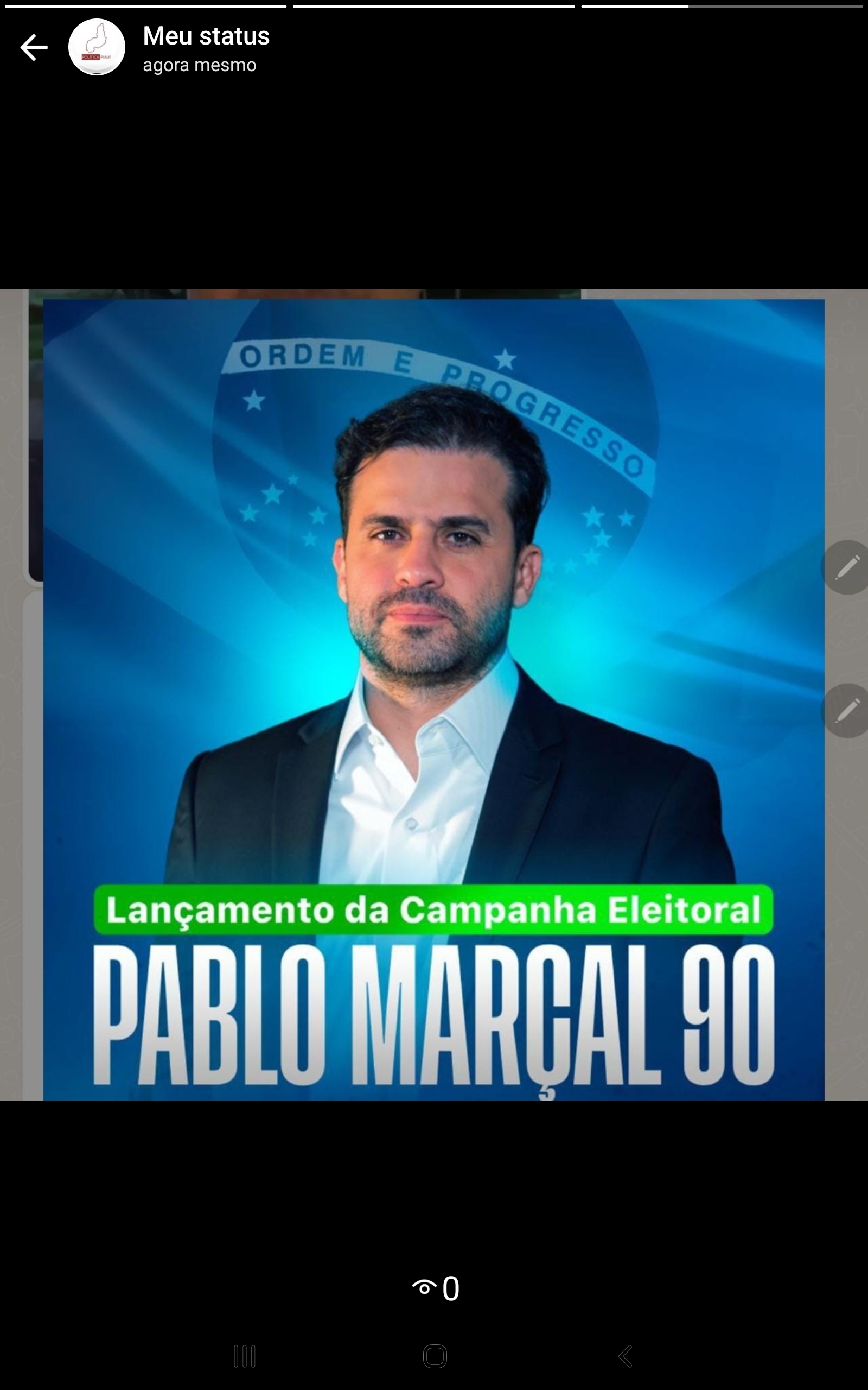 Pablo Marçal anuncia lançamento de campanha eleitoral e diz: “mexeram com o cara errado”