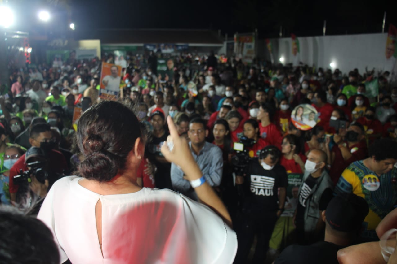 Cida Santiago defende fortalecimento da Política Sobre Drogas