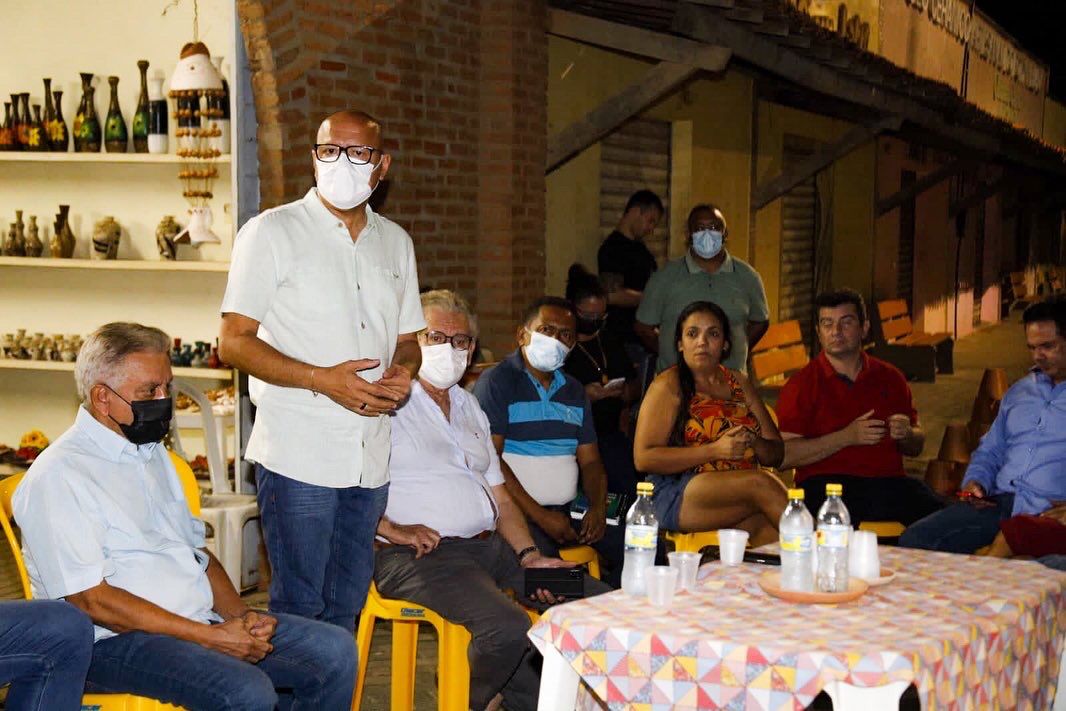 Deputado Franzé defende melhor estrutura para polo turístico do Poti Velho