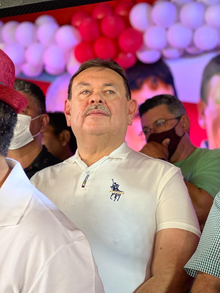 Silas Freire é o pré-candidato a deputado federal que mais se destaca nas pesquisas