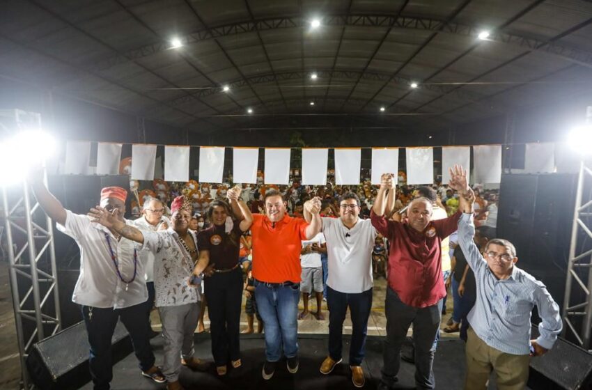  Silas Freire reúne apoiadores para ouvirem propostas de Rafael