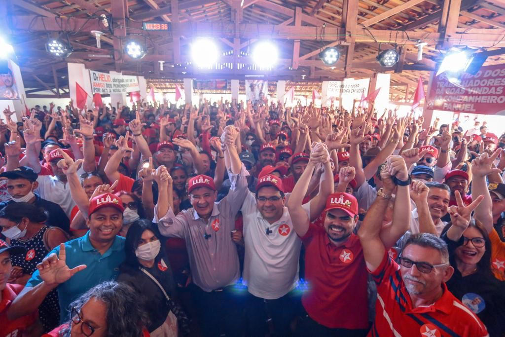 Rafael e Wellington realizam encontro em Pio IX e recebem novas adesões