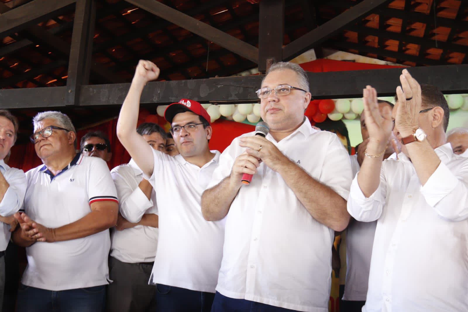 Florentino ressalta ações de saúde em Teresina