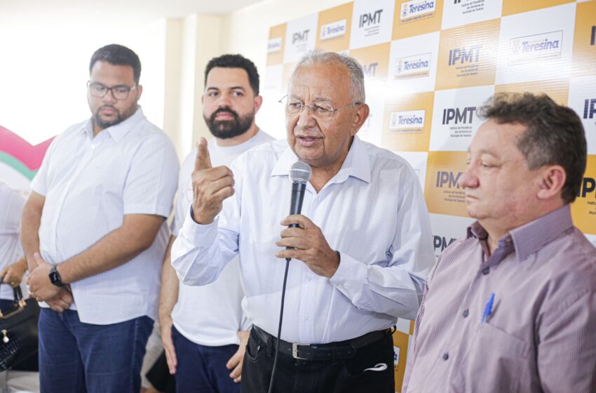  Dr.Pessoa anuncia redução de carência para servidor que aderir ao “IPMT + Saúde”
