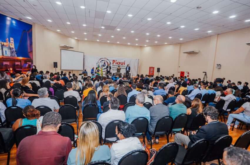  Deputado Limma ressalta importância do Seminário “Piauí: Planejamento e Desenvolvimento Territorial”