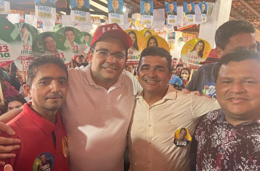  Rafael recebe adesões de três lideranças do PP de Matias Olímpio