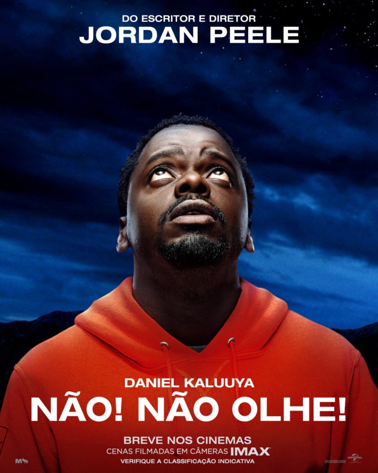 “Não! Não olhe!” estreia com terror eletrizante no Cinemas Teresina