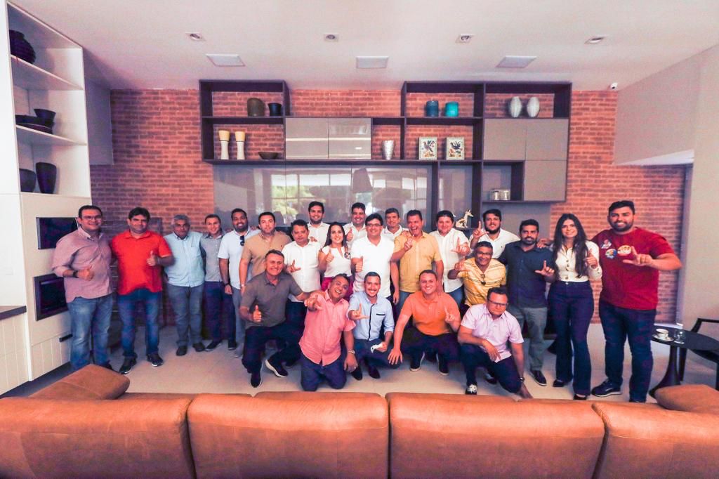 Rafael chama vereadores de Teresina para garantir apoio