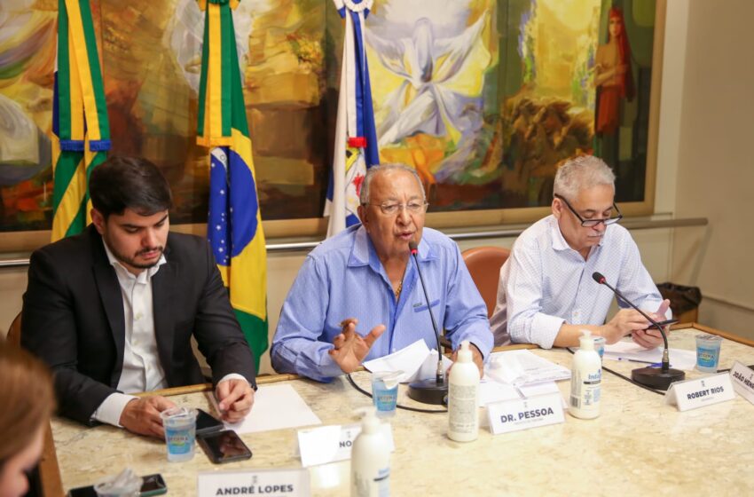  Prefeitura de Teresina formaliza parceria com a Agência Brasileira de Desenvolvimento Industrial