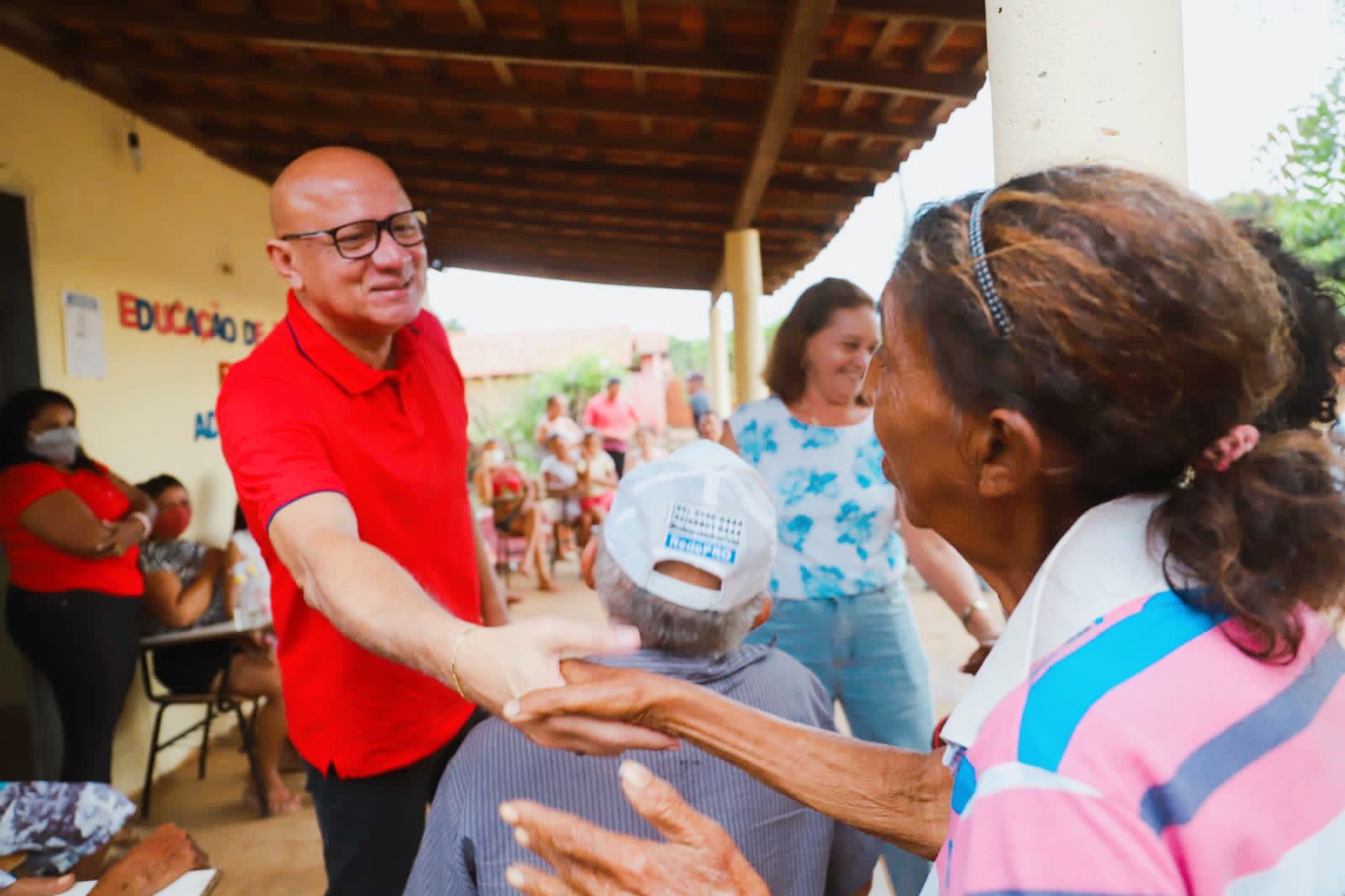 Deputado Franzé fortalece a Agricultura Familiar