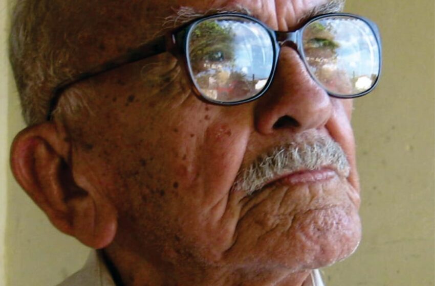  Morre aos 98 anos o professor Antônio Rocha, um marco na educação do Piauí