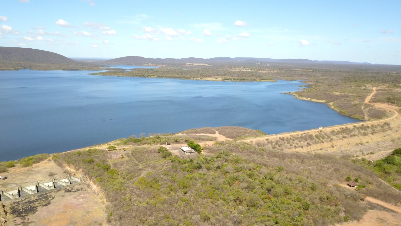 Governo autoriza início de obras na barragem Algodões II