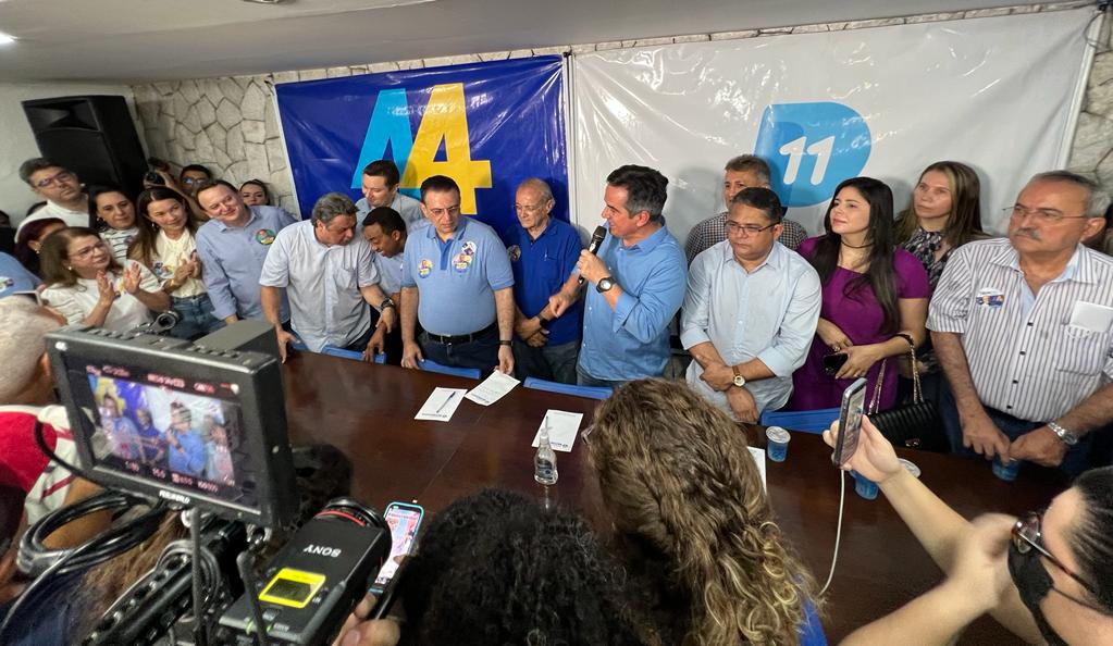 Oposição recebe apoio do Republicanos, MDB, PL e o Presidente do Podemos renuncia para apoiar Joel