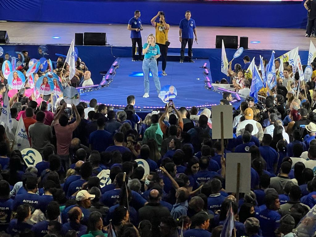 Apoiadores promovem carreata para Dri do BobZ neste sábado(27)