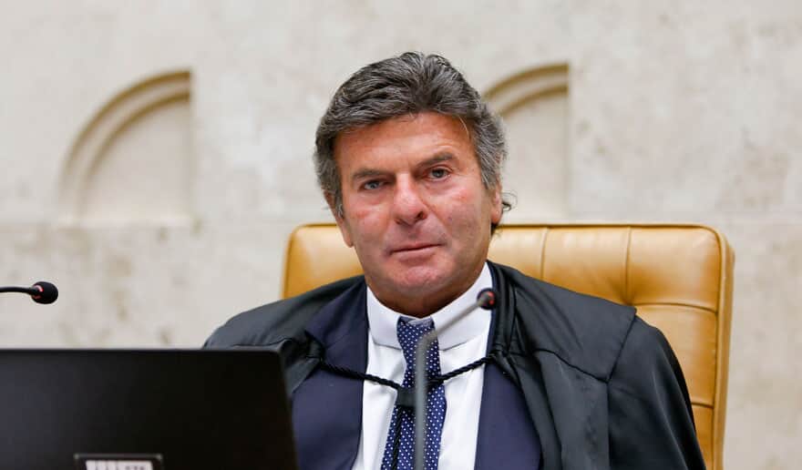 Fux lembra tensão no último 7 de setembro: “Passamos a madrugada acordados”