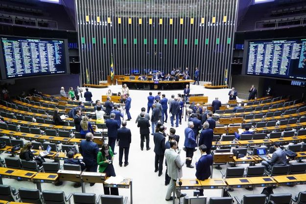  Câmara dos Deputados intensifica votações a partir desta segunda-feira(29)