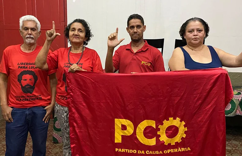  PCO anuncia nome de Lourdes Melo como candidata a Governadora