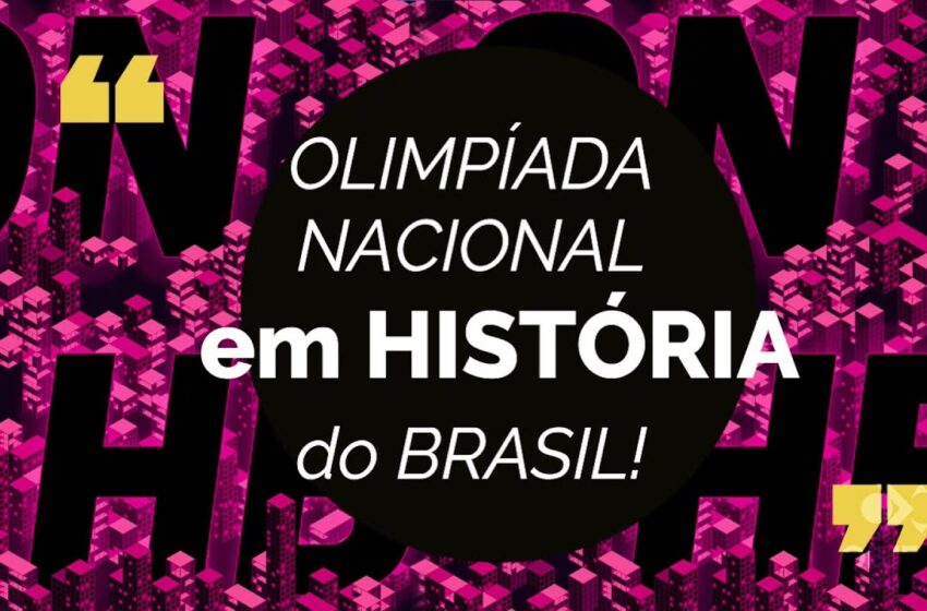  Bárbara, Alícia e Letícia representam o Piauí na final da Olímpiada Nacional de História