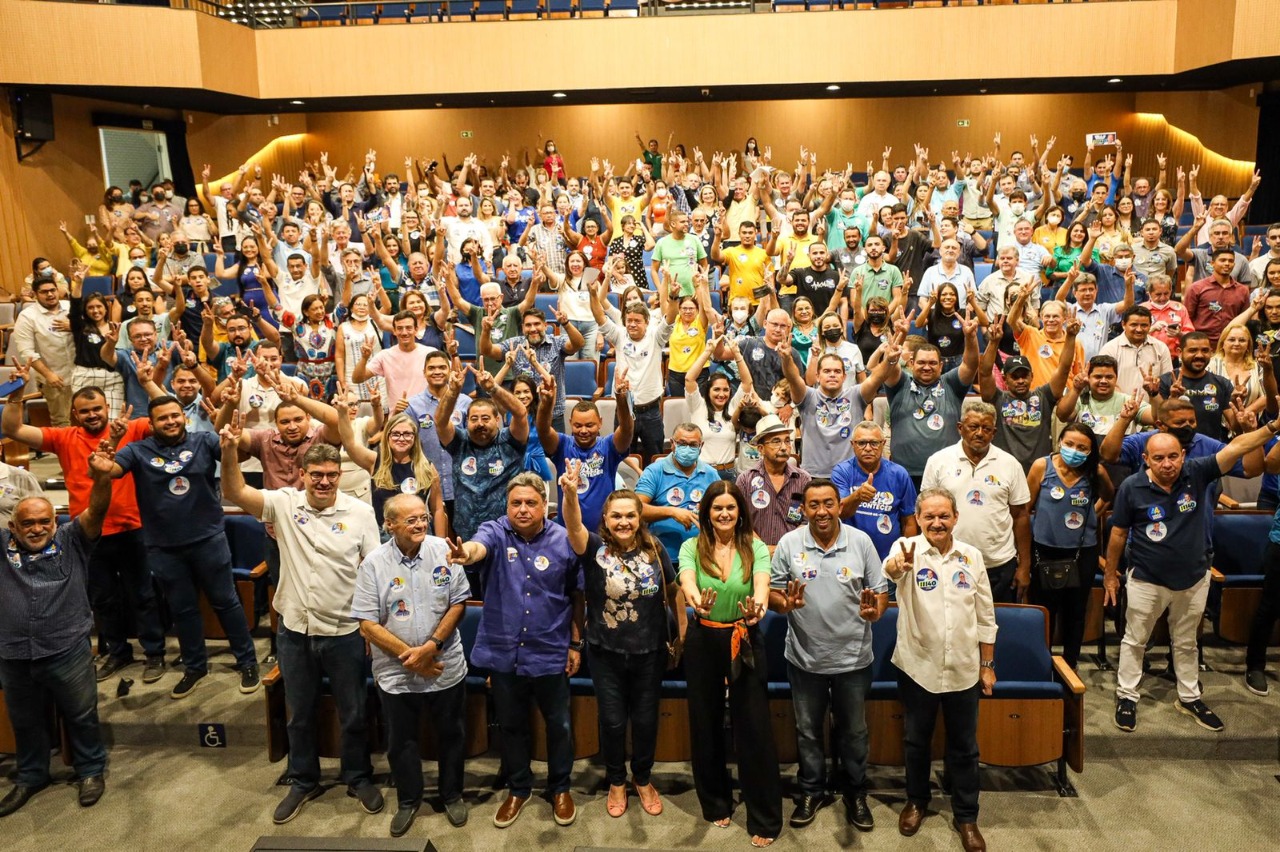 Vereador Evandro Hidd reúne apoiadores para lançamento de campanha