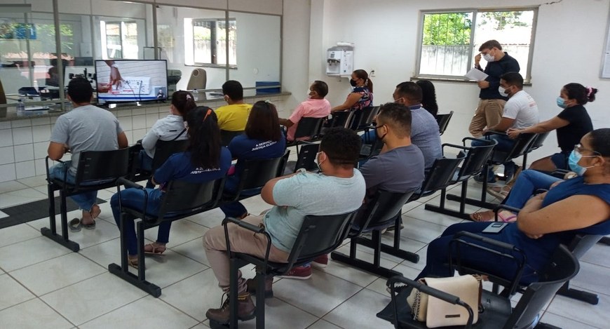 TRE-PI treina coordenadores de acessibilidade para Eleições 2022