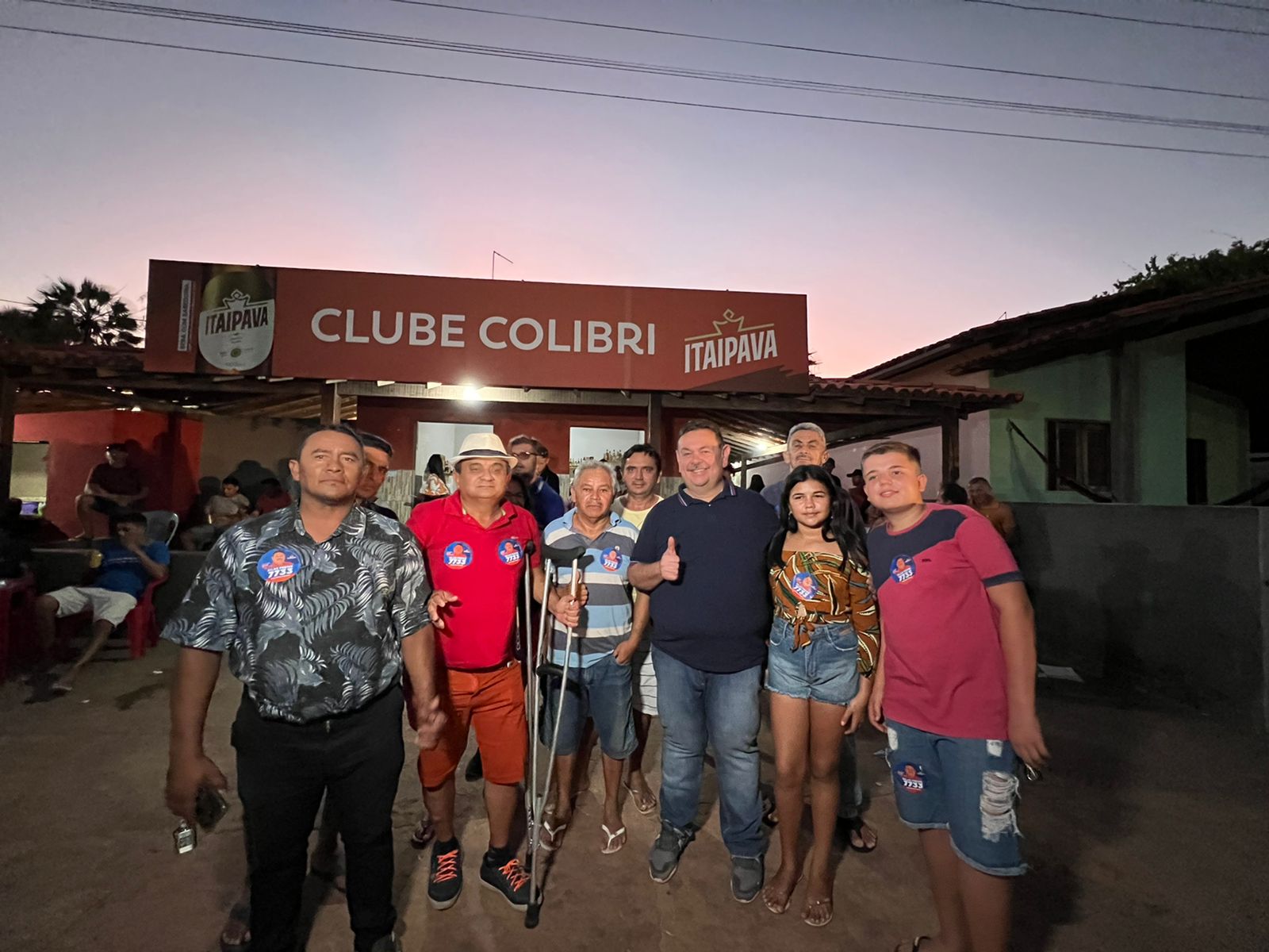 Silas Freire intensifica campanha na região Norte e em Teresina