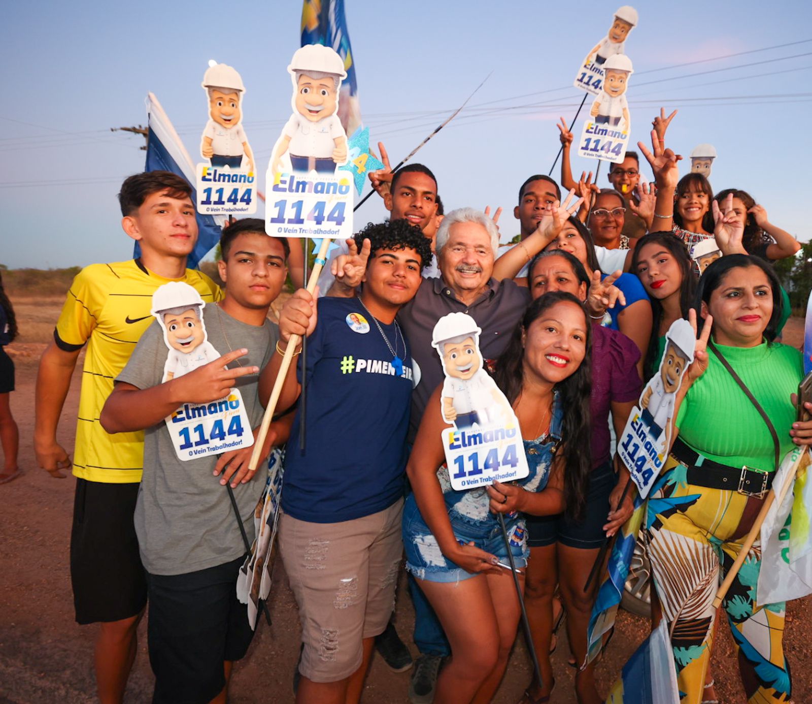 Senador Elmano visita Picos neste sábado(10)
