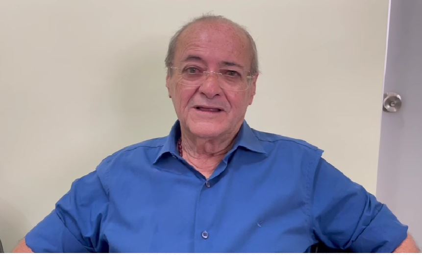 Sílvio Mendes agradece a adesão de Diego Melo