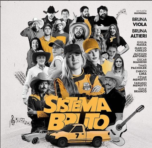 Filme “Sistema Bruto” estreia nos cinemas nesta quinta(29)