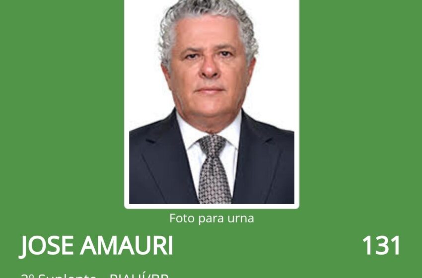  Silas Freire defende que José Amauri saia da chapa majoritária